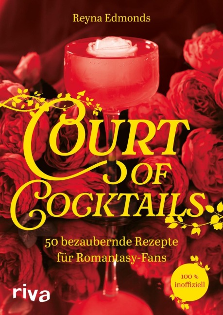 Court of Cocktails - Reyna Edmonds