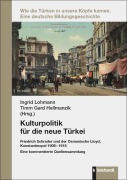 Cover-Bild zum Titel 'Kulturpolitik für die neue Türkei' von ''