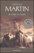 Cover-Bild zum Titel 'Le torri di cenere' von 'George R. R. Martin'