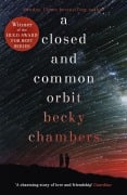 Cover-Bild zum Titel 'A Closed and Common Orbit' von 'Becky Chambers'