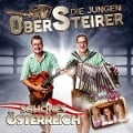 Cover-Bild zum Titel 'Schönes Österreich' von 'Die Jungen Obersteirer'