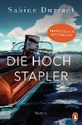 Cover-Bild zum Titel 'Die Hochstapler' von 'Sabine Durrant'