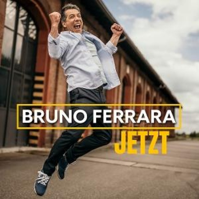 Jetzt - Bruno Ferrara