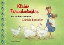 Cover-Bild zum Titel 'Postkartenbuch »Kleine Freundschaften«' von ''
