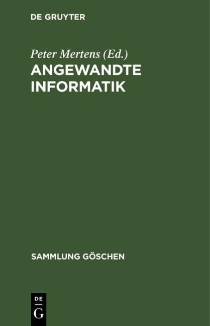 Angewandte Informatik - 