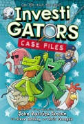 Cover-Bild zum Titel 'Investigators: Case Files' von 'John Patrick Green, Steve Behling'