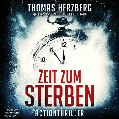 Zeit zum Sterben - Thomas Herzberg