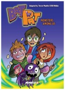 Cover-Bild zum Titel 'Bat Pat Vol. 1' von 'Trevor Mueller'