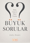 Cover-Bild zum Titel 'Büyük Sorular' von 'Zafer Demir'