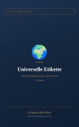Cover-Bild zum Titel 'Universelle Etikette' von 'Jorge Humberto'