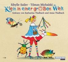 Klein in einer großen Welt - Sibylle Sailer