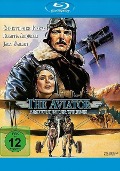 Cover-Bild zum Titel 'The Aviator - Absturz in der Wildnis' von 'Marc Norman, Dominic Frontiere'