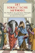 Cover-Bild zum Titel 'Die sokratische Methode' von 'Ward Farnsworth'