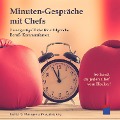 Cover-Bild zum Titel 'Minuten-Gespräche mit Chefs' von 'Alexander Hecht'