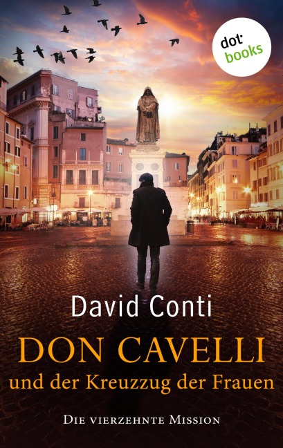 Don Cavelli und der Kreuzzug der Frauen - David Conti