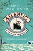 Cover-Bild zum Titel 'Atlantic' von 'Simon Winchester'