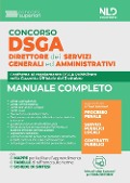 Cover-Bild zum Titel 'Concorso DSGA. Direttore dei servizi generali e amministrativi. Manuale completo' von ''