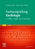 Cover-Bild zum Titel 'Facharztprüfung Kardiologie' von ''