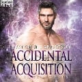 Cover-Bild zum Titel 'Accidental Acquisition - A Kindred Tales Novel' von 'Evangeline Anderson'