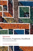 Cover-Bild zum Titel 'Discourses, Fragments, Handbook' von 'Epictetus'