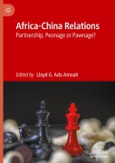 Cover-Bild zum Titel 'Africa-China Relations' von ''