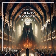 Cover-Bild zum Titel 'Y el lobo se convirtió en pastor' von 'Leo Marchosky'