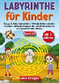 Labyrinthe für Kinder ab 5 Jahren - Band 29 - Lena Krüger