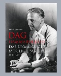 Cover-Bild zum Titel 'Dag Hammarskjöld' von 'Henrik Berggren'
