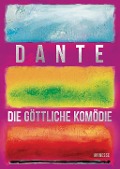 Die göttliche Komödie - Dante Alighieri