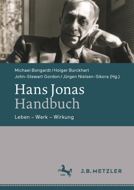 Hans Jonas-Handbuch - 