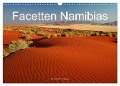 Facetten Namibias (Wandkalender 2025 DIN A3 quer), CALVENDO Monatskalender - Jürgen Wöhlke