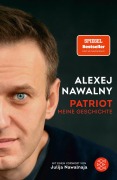 Cover-Bild zum Titel 'Patriot' von 'Alexej Nawalny'