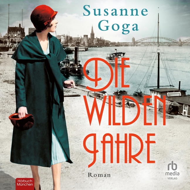Die wilden Jahre - Susanne Goga
