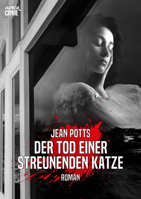 DER TOD EINER STREUNENDEN KATZE - Jean Potts