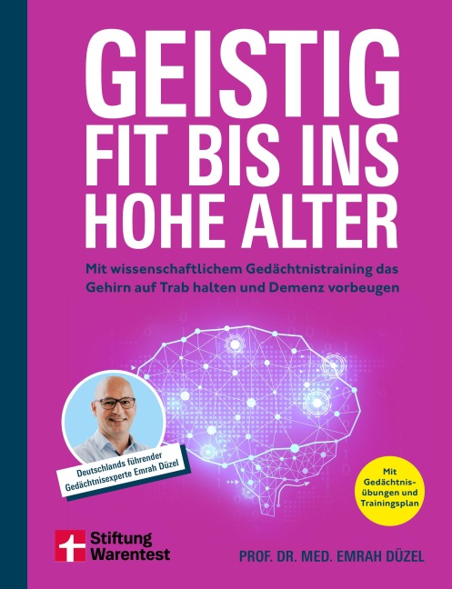 Geistig fit bis ins hohe Alter - Emrah Düzel