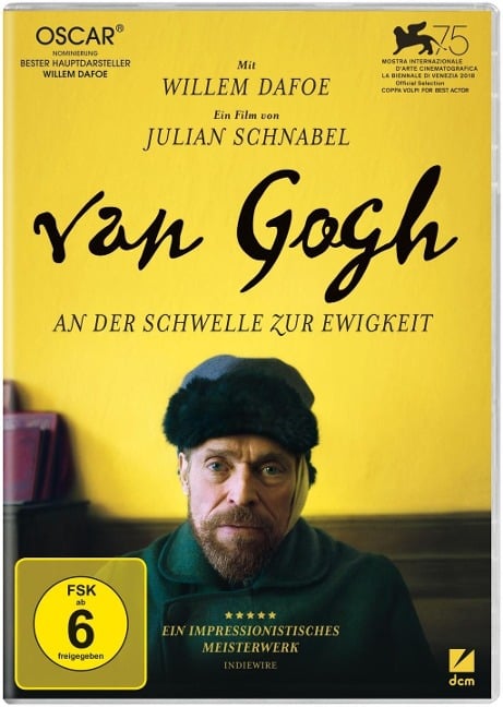 Van Gogh - An der Schwelle zur Ewigkeit - 