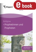 Cover-Bild zum Titel 'Prophetinnen und Propheten' von 'Ulrike Kern'