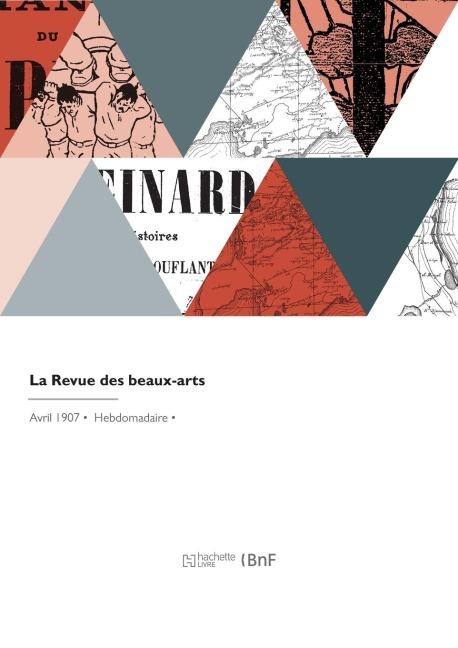 La Revue des beaux-arts - Henry Revers