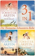 Cover-Bild zum Titel 'Die Thomasius-Schwestern-Reihe' von 'Helene Sommerfeld'