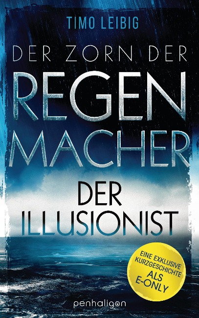 Der Zorn der Regenmacher - Der Illusionist - Timo Leibig