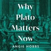 Cover-Bild zum Titel 'Why Plato Matters Now' von 'Angie Hobbs'