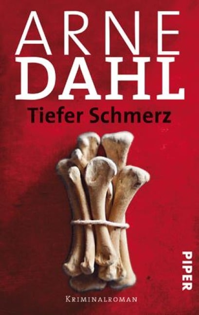Tiefer Schmerz - Arne Dahl