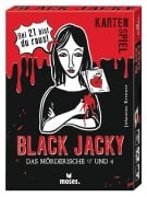 Cover-Bild zum Titel 'Black Jacky' von 'Johannes Krenner'