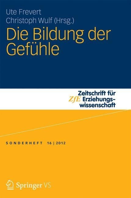 Die Bildung der Gefühle - 