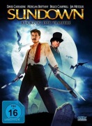 Cover-Bild zum Titel 'Sundown - Rückzug der Vampire' von 'John Burgess, Anthony Hickox, Richard Stone'