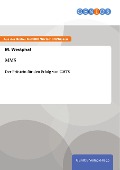 Cover-Bild zum Titel 'MMS' von 'M. Westphal'