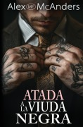 Cover-Bild zum Titel 'Atada a la Viuda Negra' von 'Alex (Mf) McAnders'
