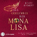 Cover-Bild zum Titel 'Das Geheimnis der Mona Lisa' von 'Beate Rygiert'