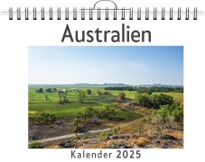 Cover-Bild zum Titel 'Australien' von 'Mia Vogel'