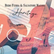 Cover-Bild zum Titel 'Heritage' von 'Salvatore Maiore Bebo Ferra'